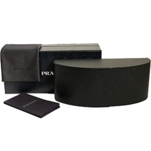 NEW PRADA PR14ZSF - 15D5S0 Red Sunglasses - Picture 8 of 8